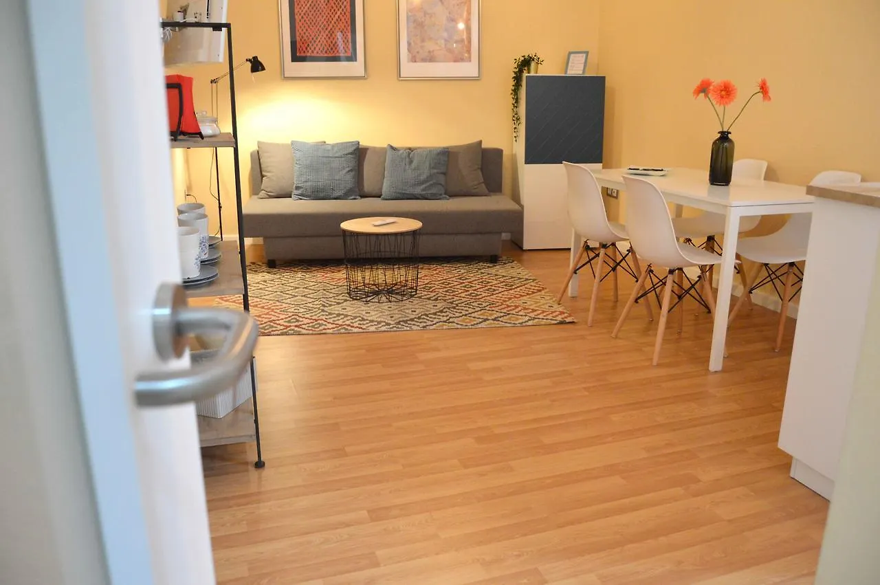 Appartement Apartamento La Sorpresa De Cadix