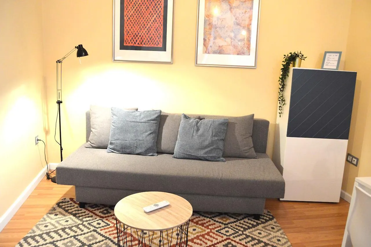 Appartement Apartamento La Sorpresa De Cadix