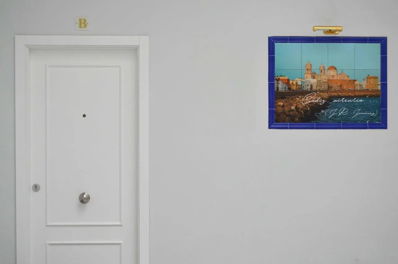 Appartement Apartamento La Sorpresa De Cadix