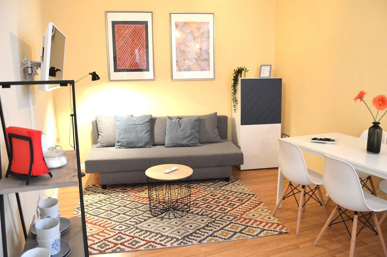 Appartement Apartamento La Sorpresa De Cadix