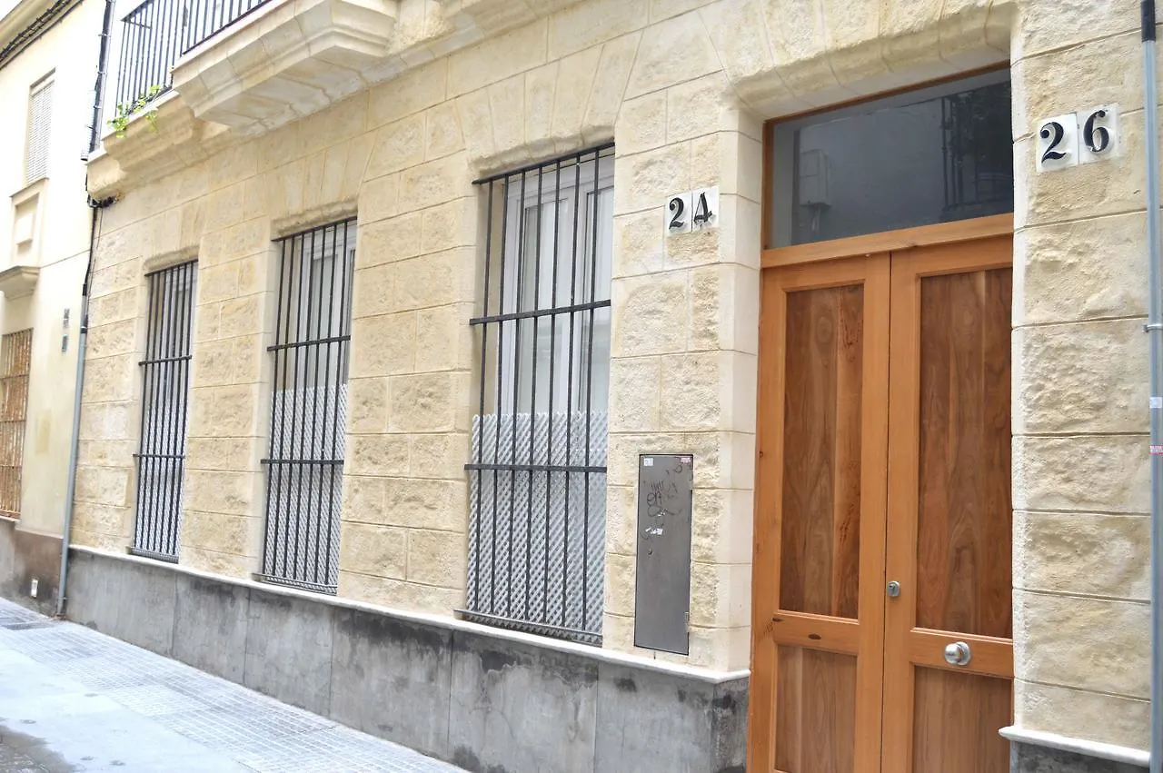 Apartamento La Sorpresa De Cadiz Apartment
