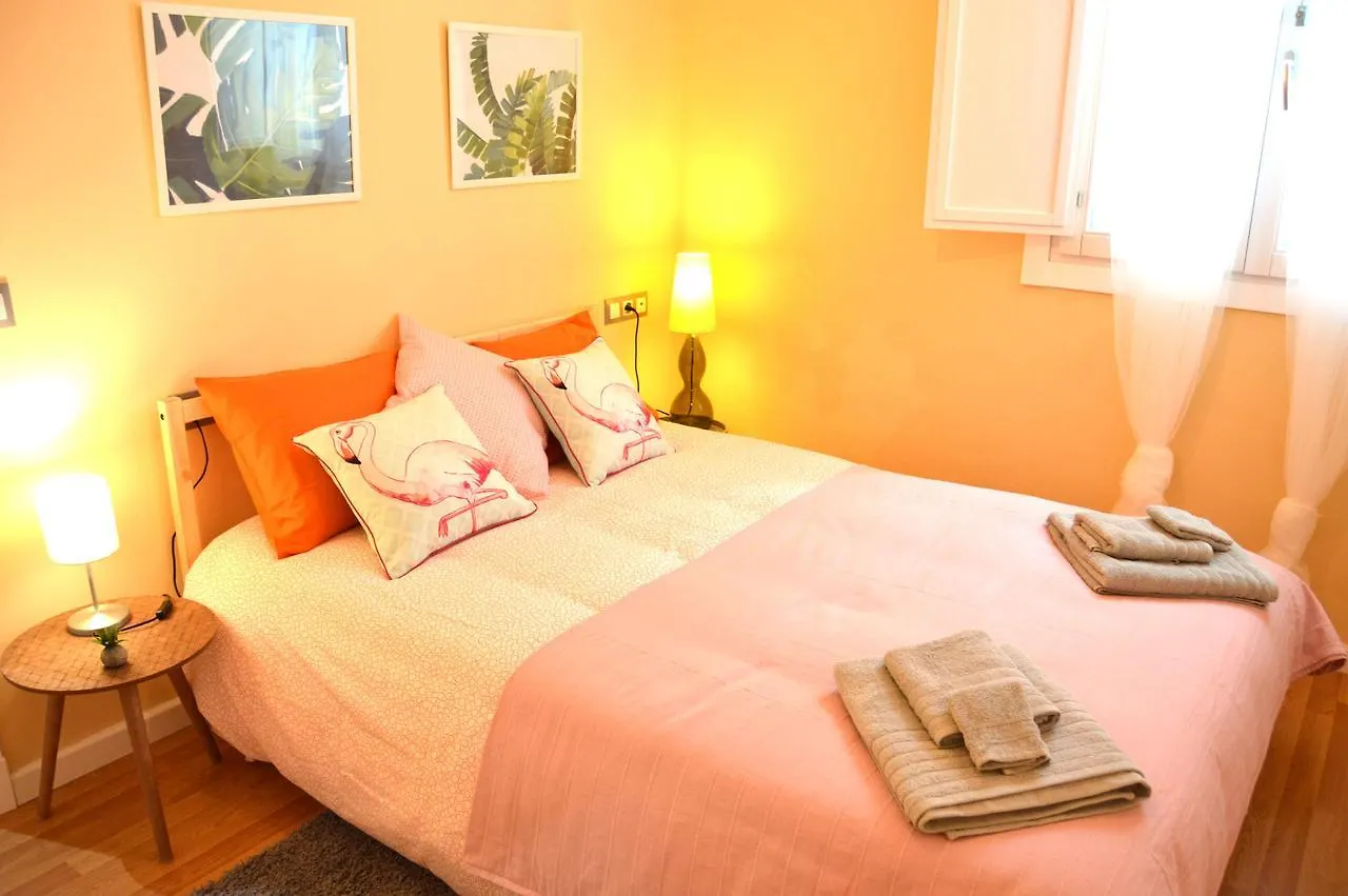 Apartamento La Sorpresa De Cadiz Apartment 0*,