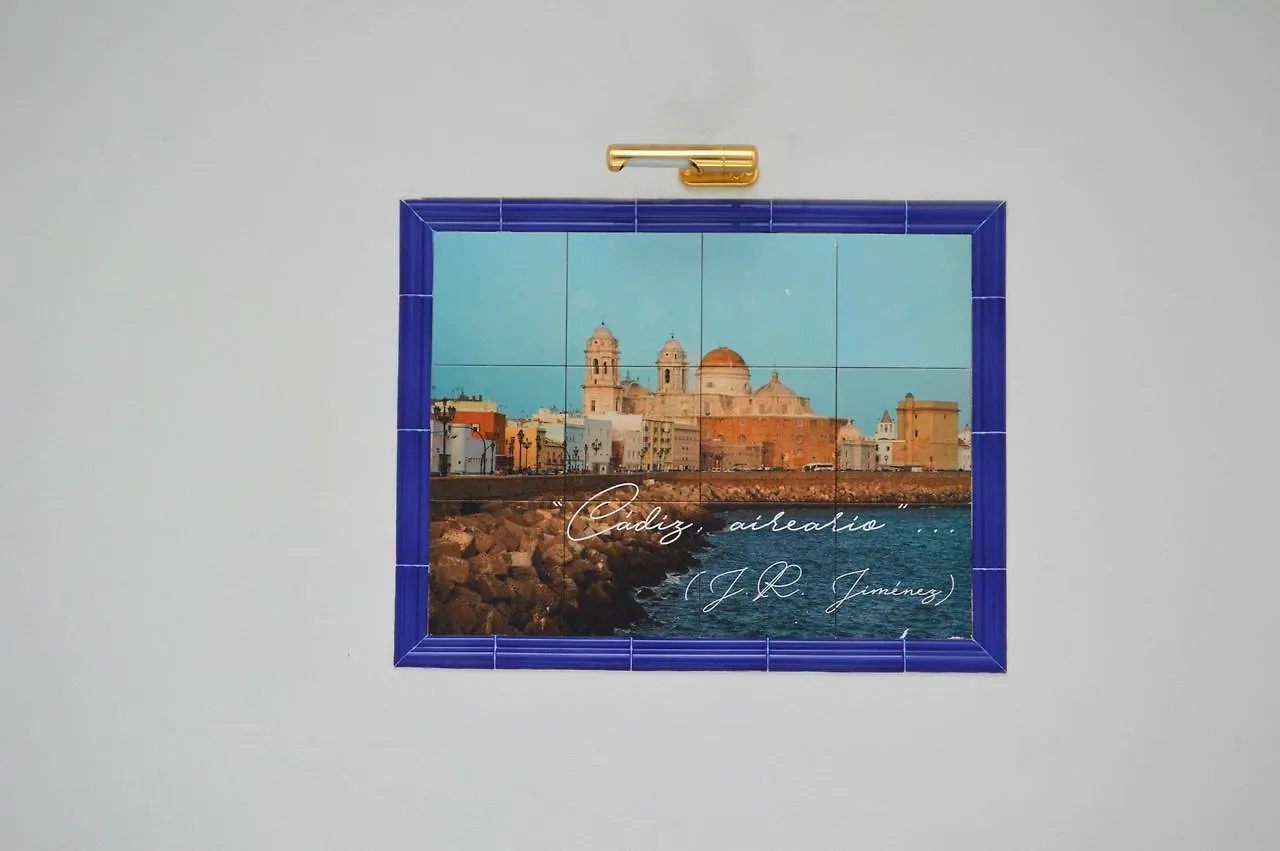 Apartamento La Sorpresa De Cadiz Apartment Spain