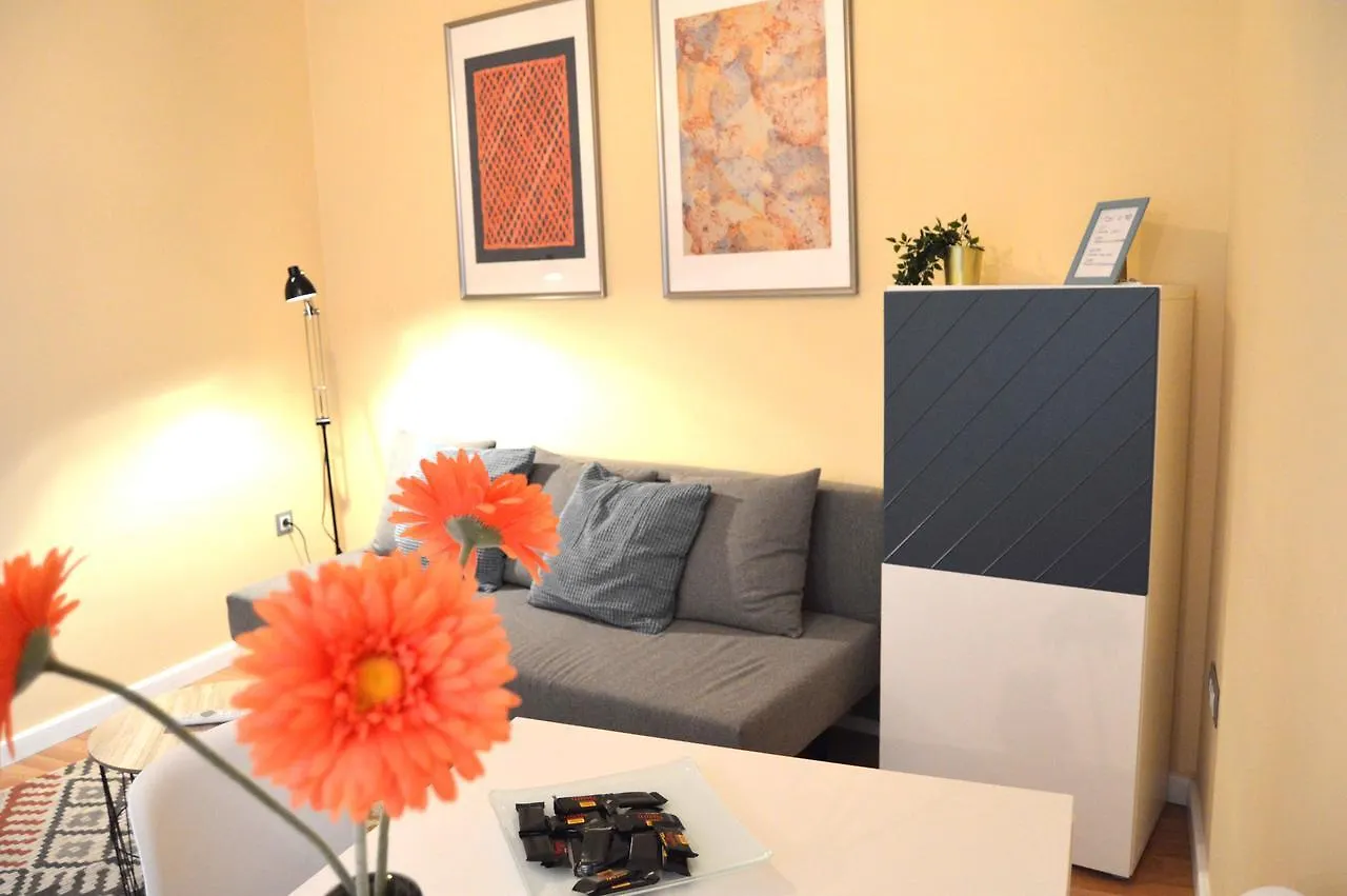 Apartamento La Sorpresa De Cadiz Apartment