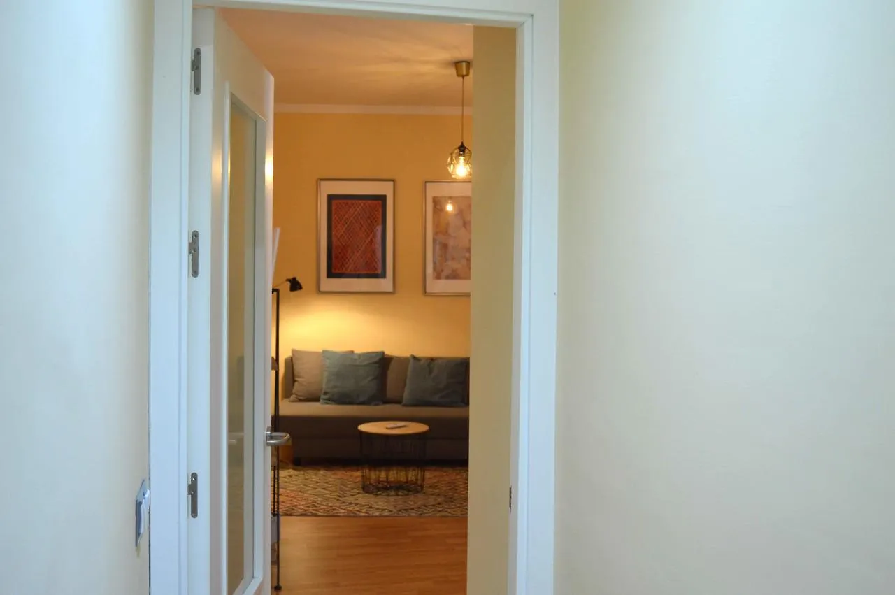 Apartamento La Sorpresa De Cadiz Apartment 0*,