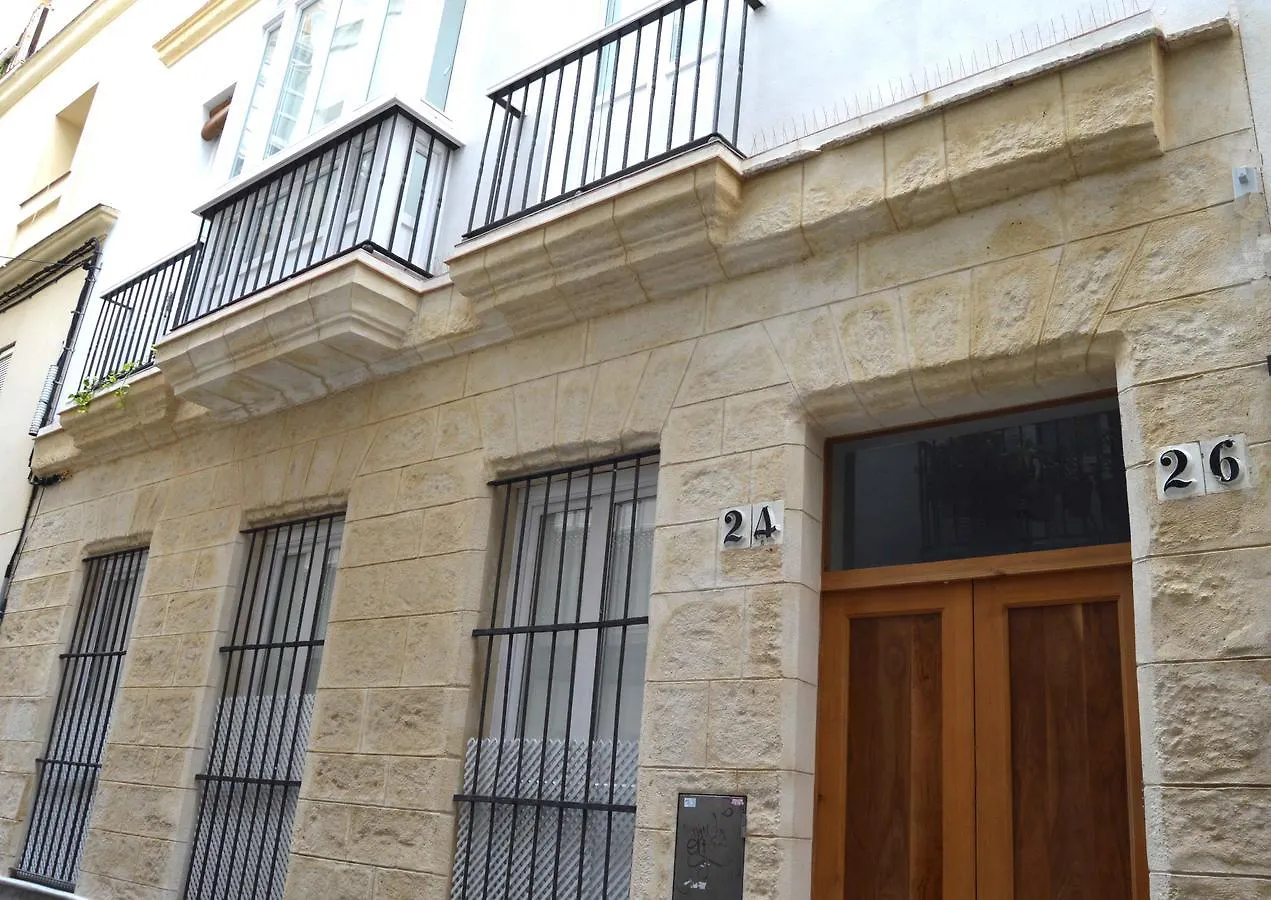 Apartamento La Sorpresa De Cadiz Apartment