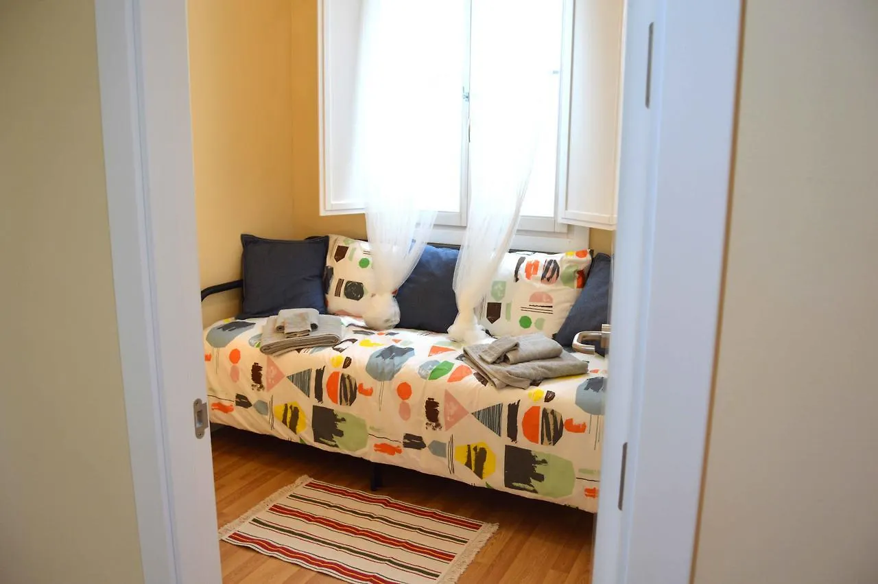 Apartamento La Sorpresa De Cadiz Apartment